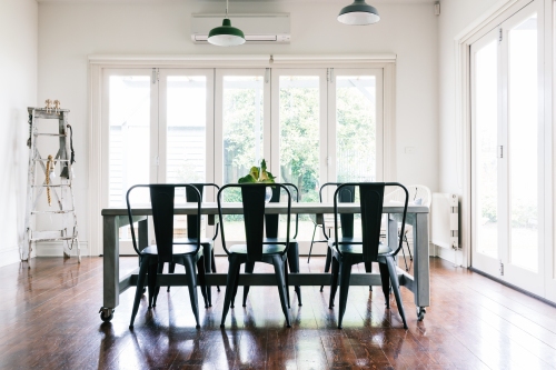 bifold door Seven Sisters